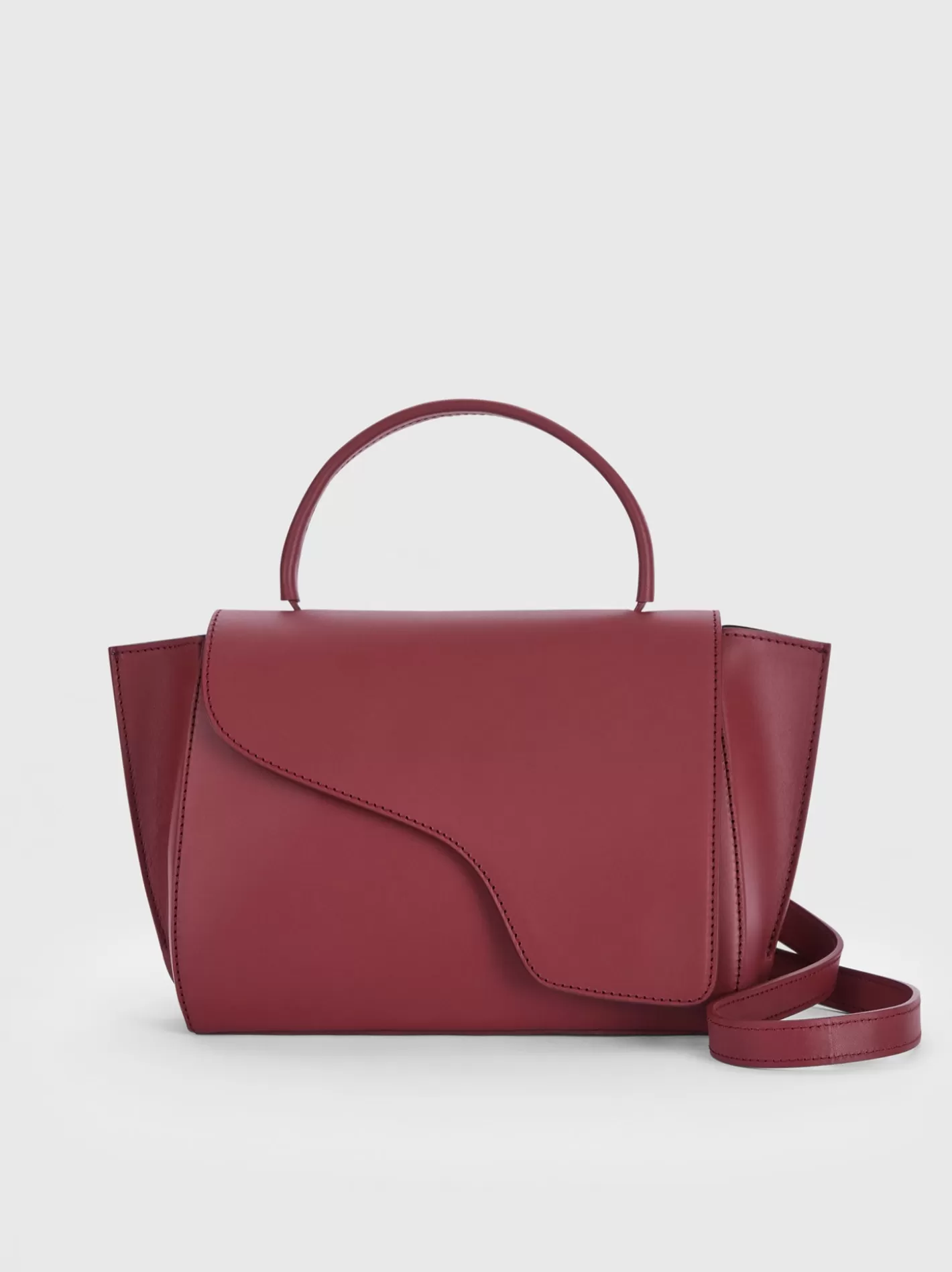 Hot Arezzo Leather Handbag Women Crossbody Bags