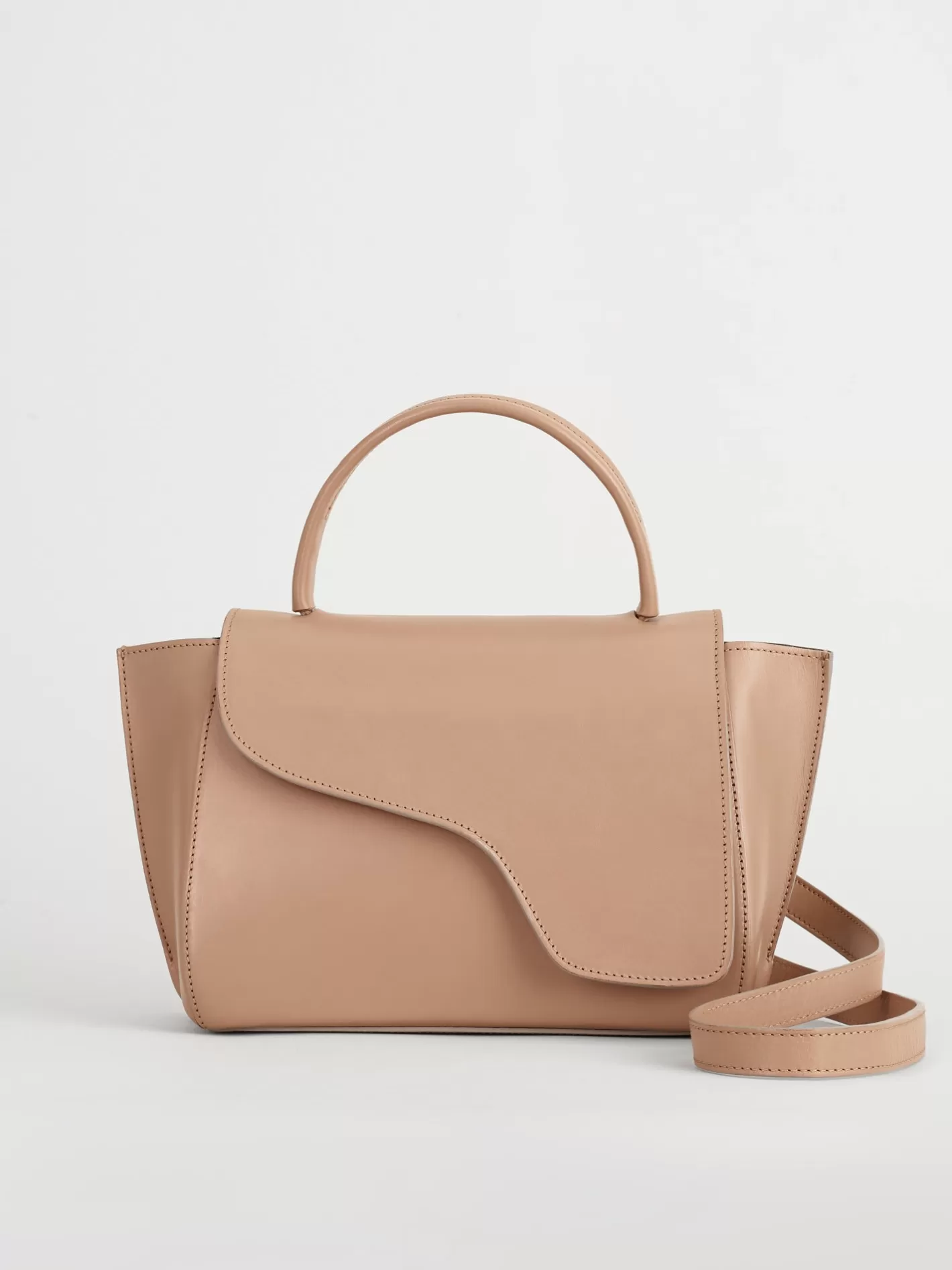 Outlet Arezzo Leather Handbag Women Crossbody Bags