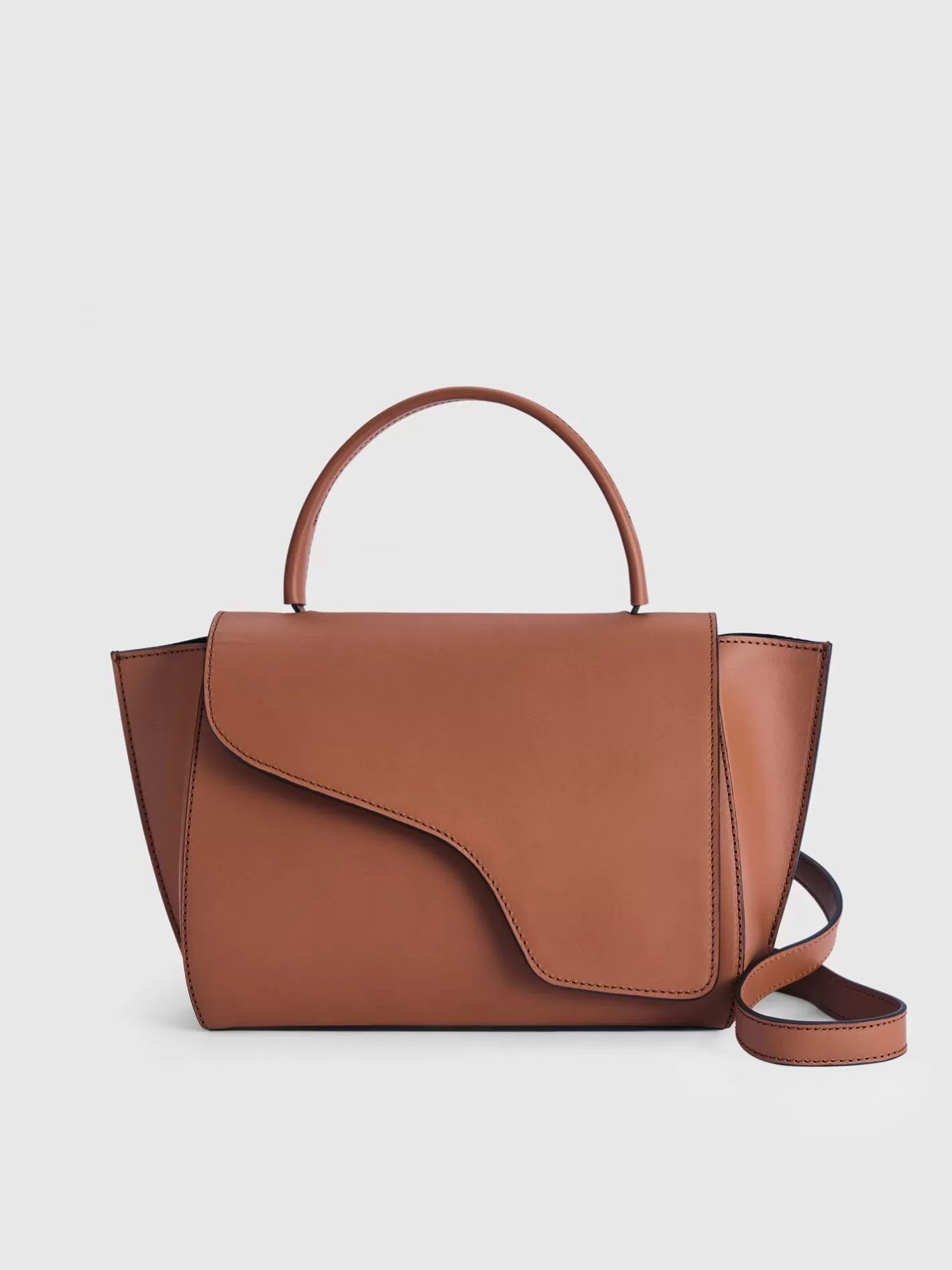 Discount Arezzo Leather Handbag Women Crossbody Bags