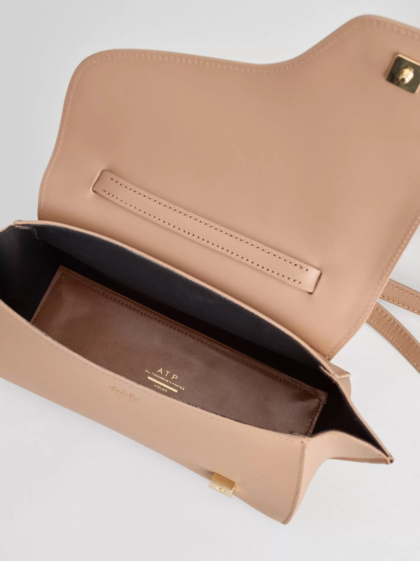 Outlet Arezzo Leather Handbag Women Crossbody Bags
