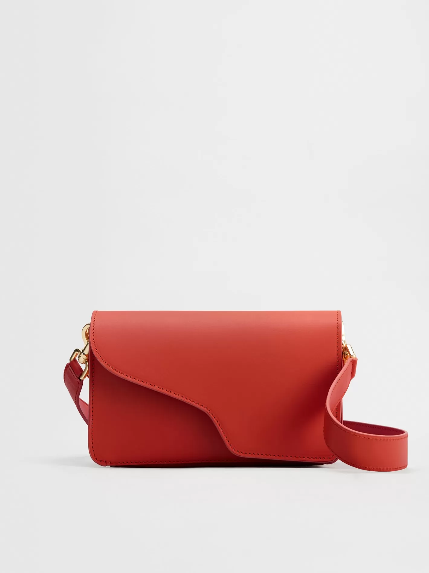 New Assisi Leather Shoulder Bag Women Crossbody Bags