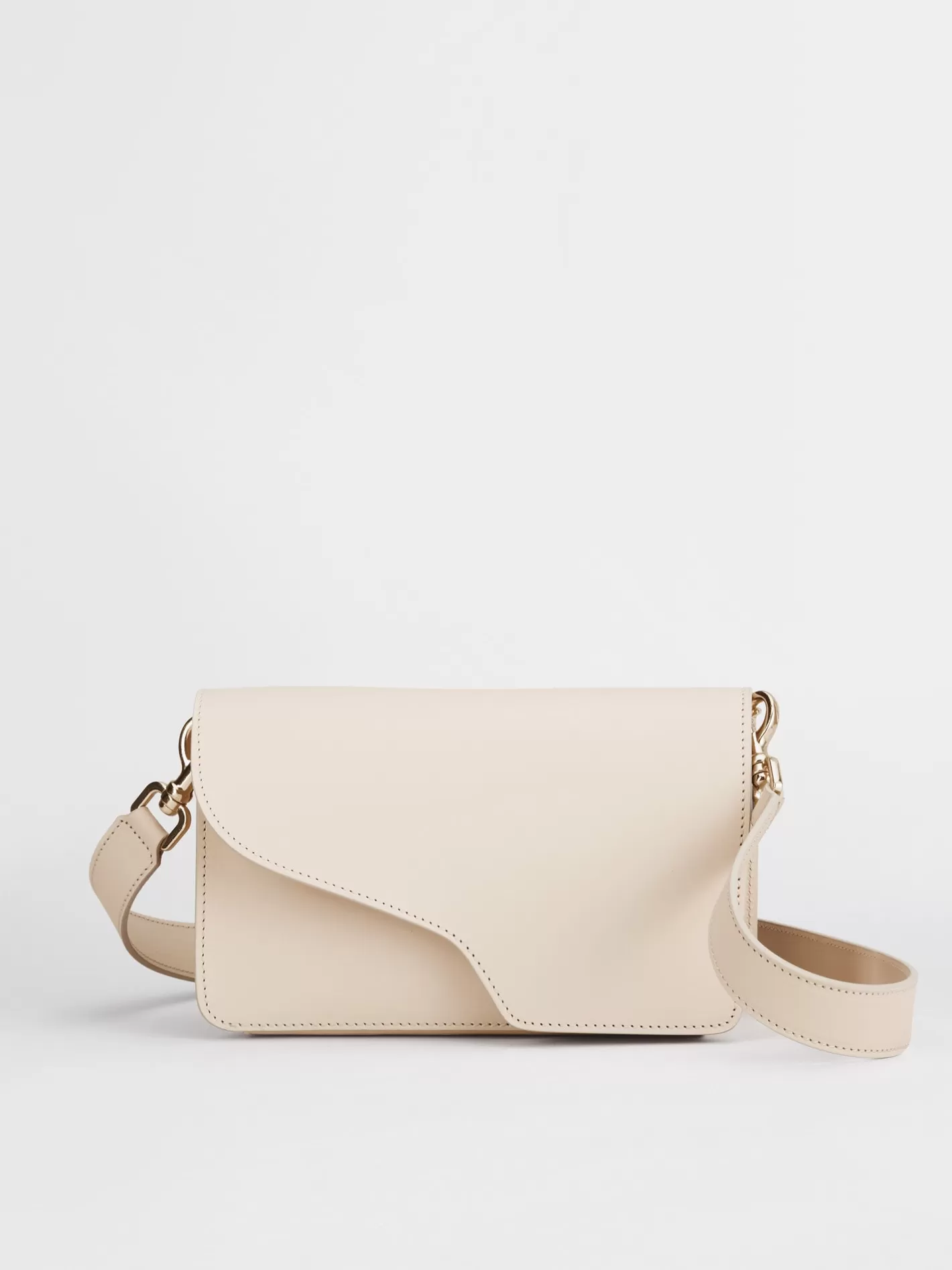Fashion Assisi Leather Shoulder Bag Women Crossbody Bags