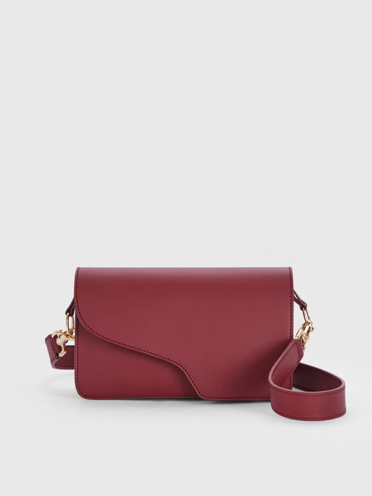 New Assisi Leather Shoulder Bag Women Crossbody Bags