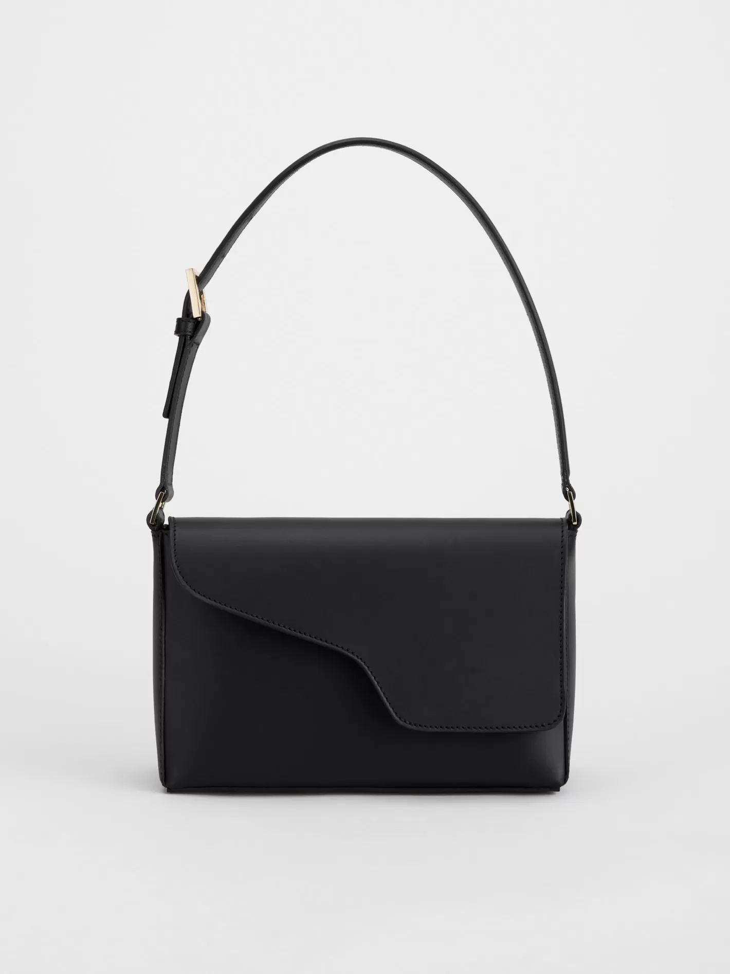 Outlet Caselle Leather Shoulder Bag Women Shoulder Bags