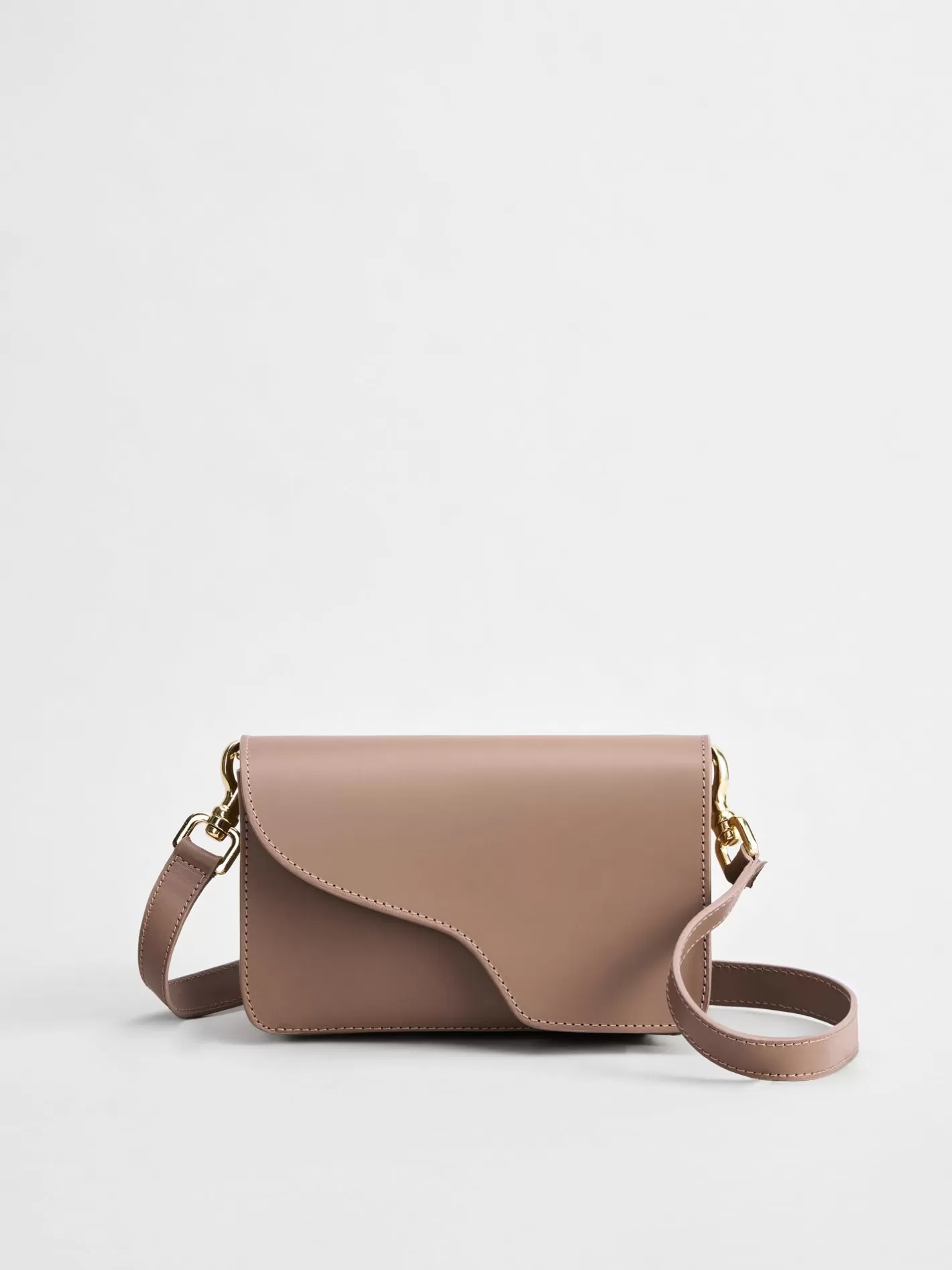 New Corsina Leather Shoulder Bag Women Crossbody Bags