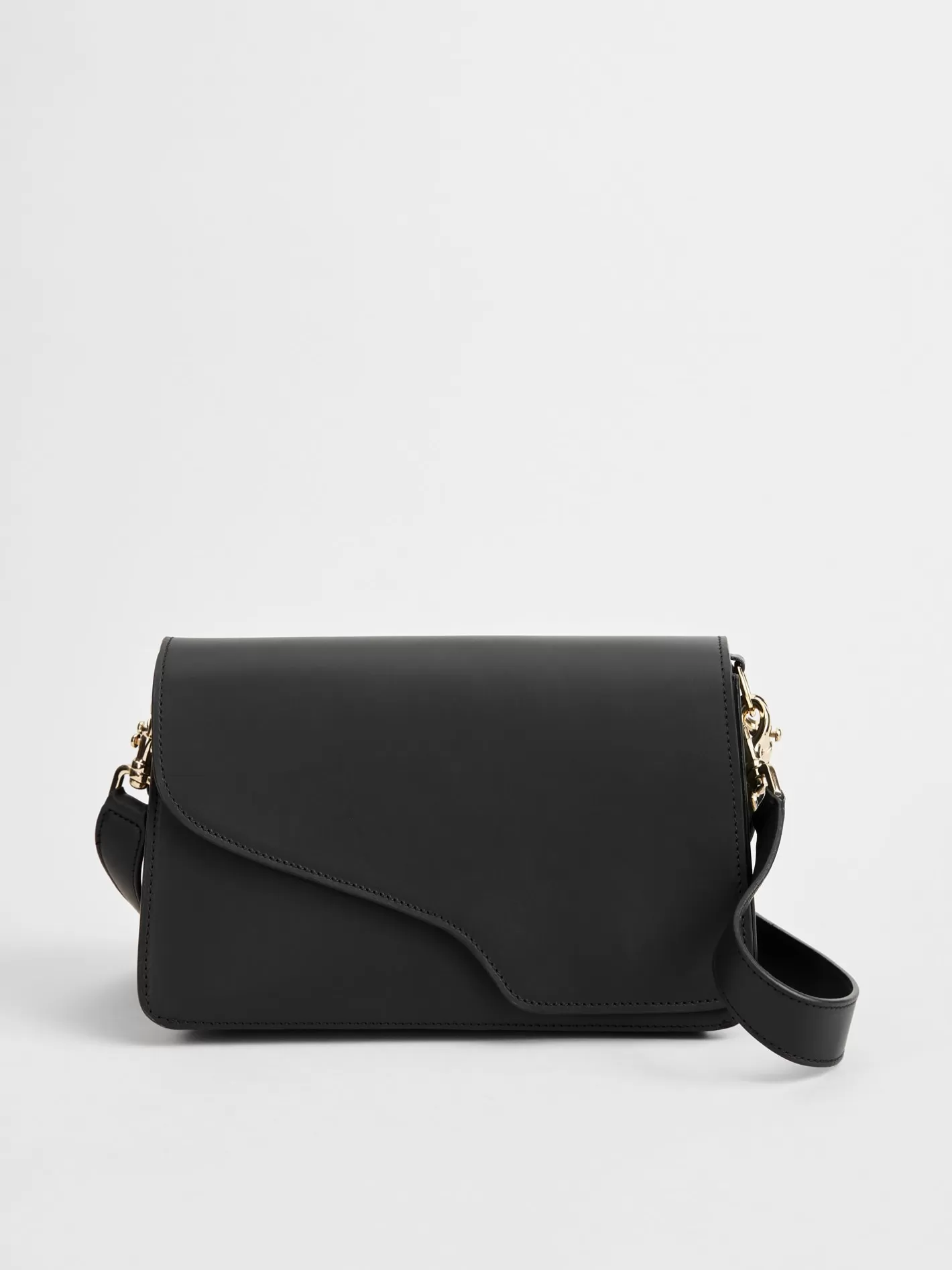 Online Molino Leather Big Shoulder Bag Women Crossbody Bags