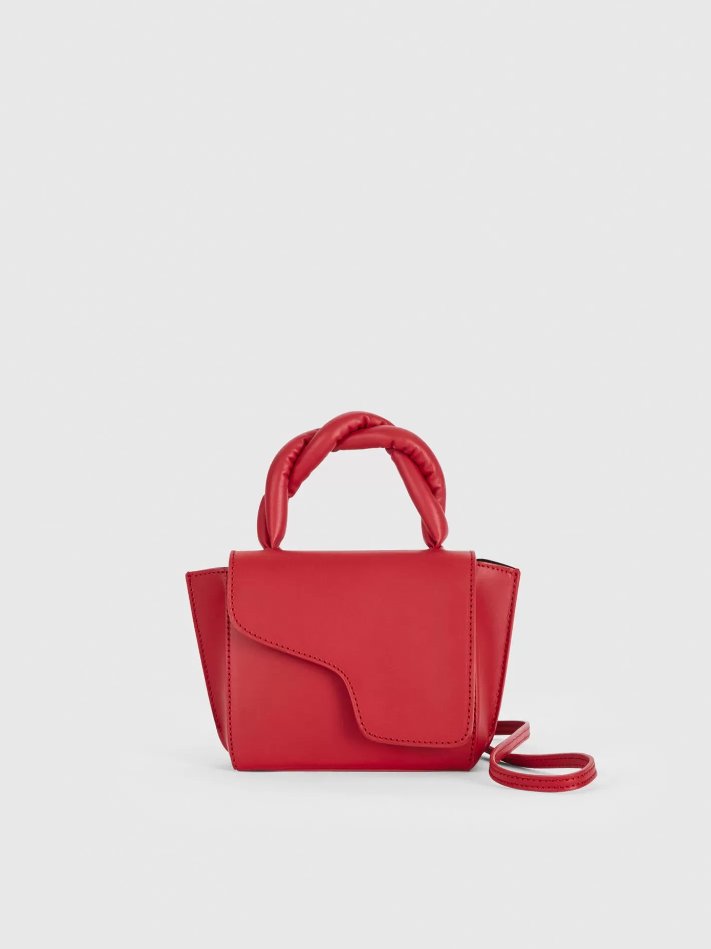 Online Montalbano Leather/Nappa Mini Handbag Women Crossbody Bags
