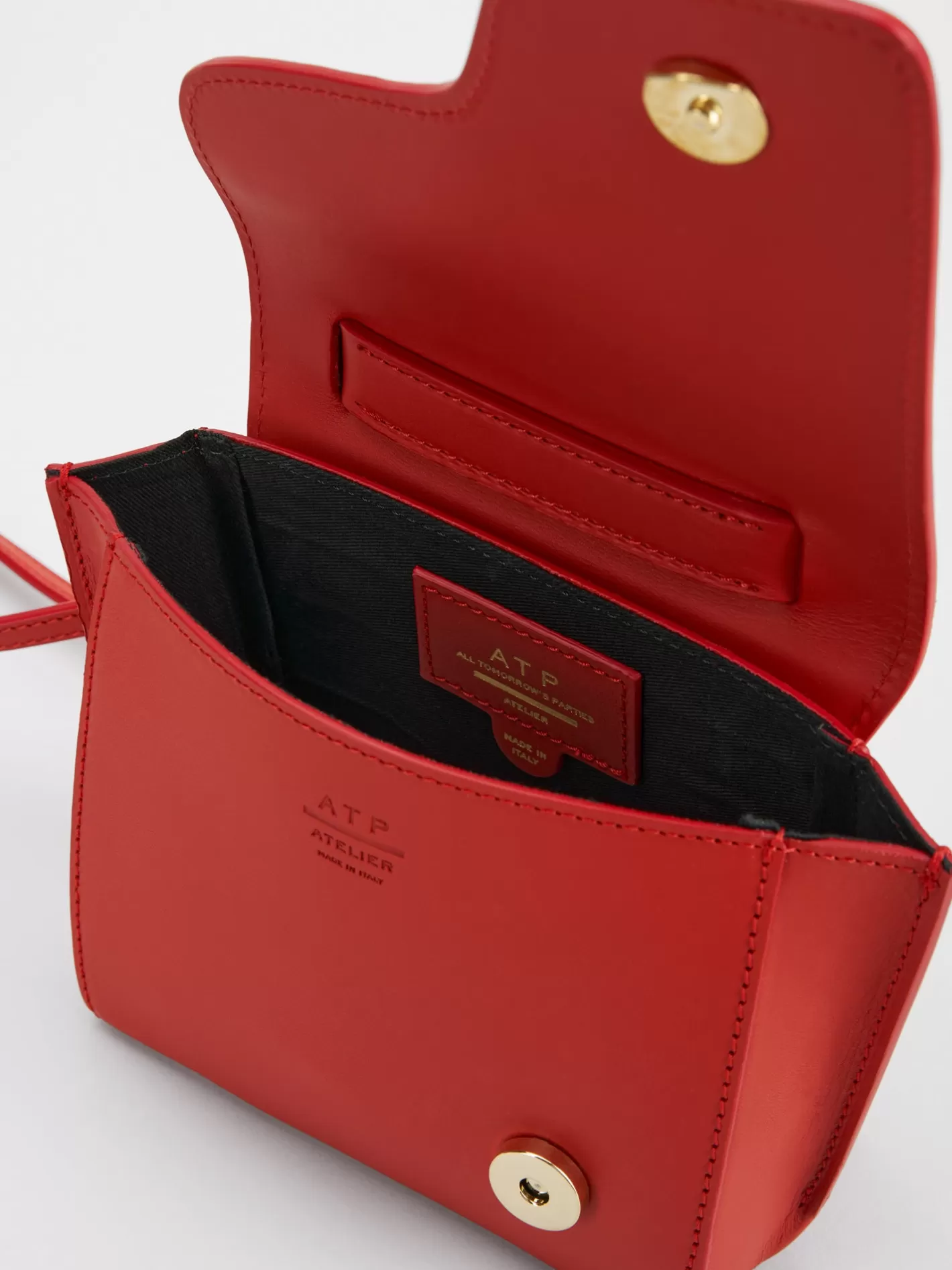 Hot Montalcino Leather Mini Handbag Women Crossbody Bags