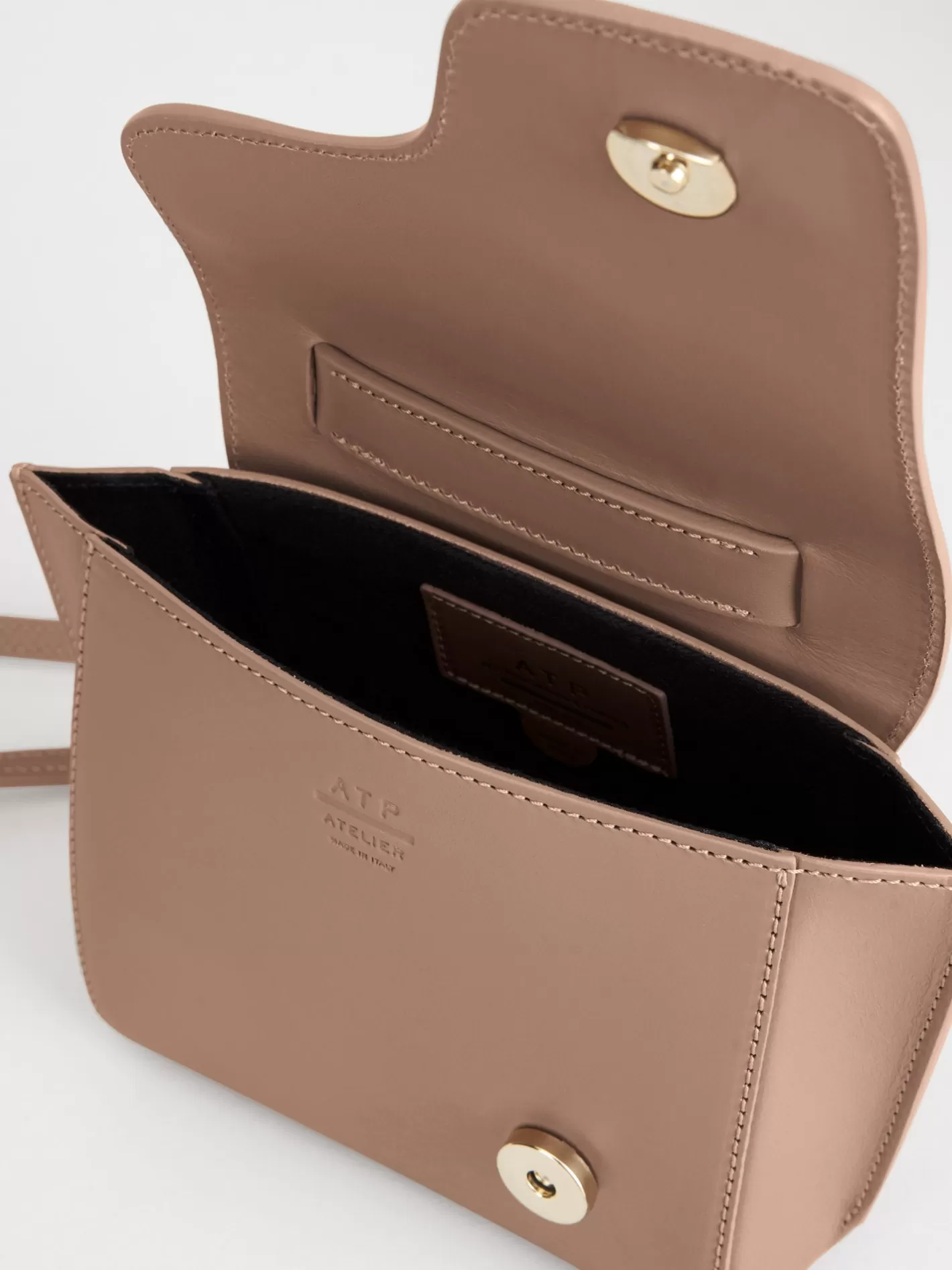 Online Montalcino Leather Mini Handbag Women Crossbody Bags