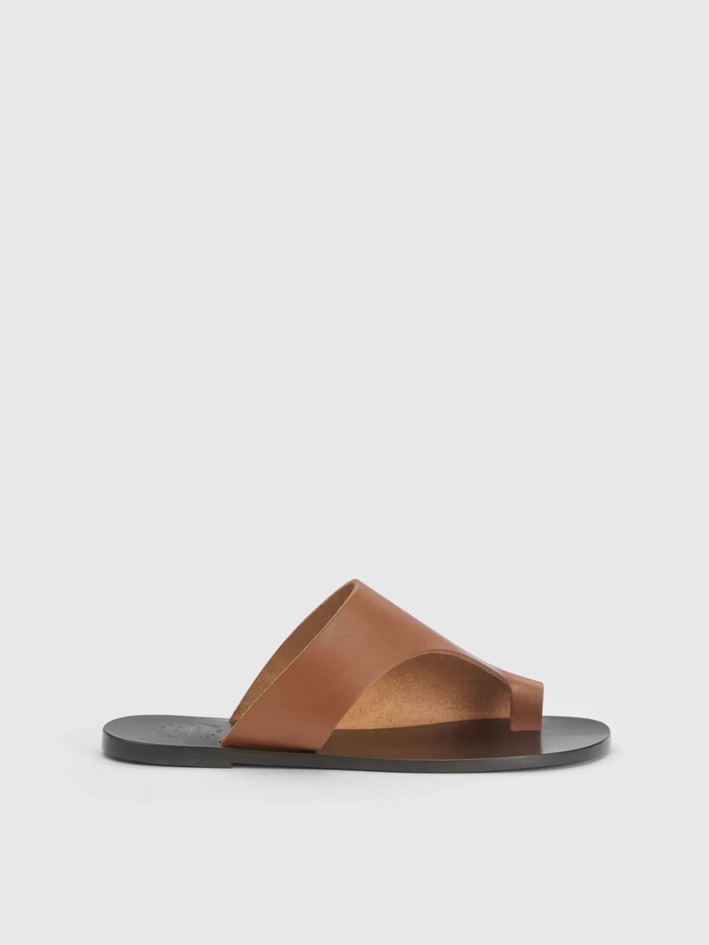 Hot Rosa Leather Cutout Sandals Women Sandals