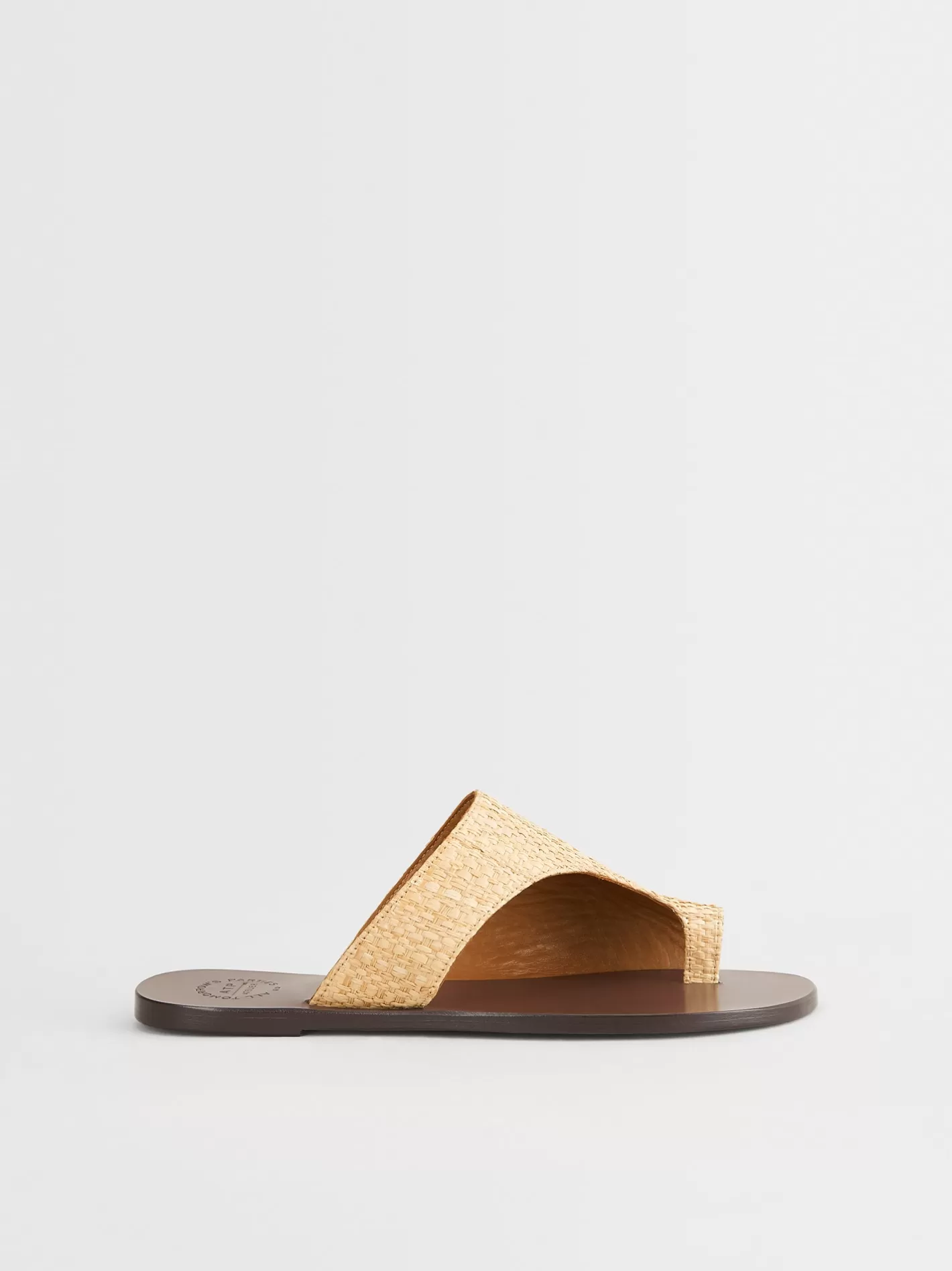 Cheap Rosa Raffia Cutout Sandals Women Sandals